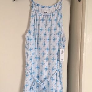 Chiffon Maxi Dress